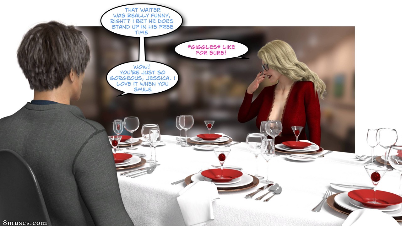 LovelyTGCaptions - School Girl - Page 31