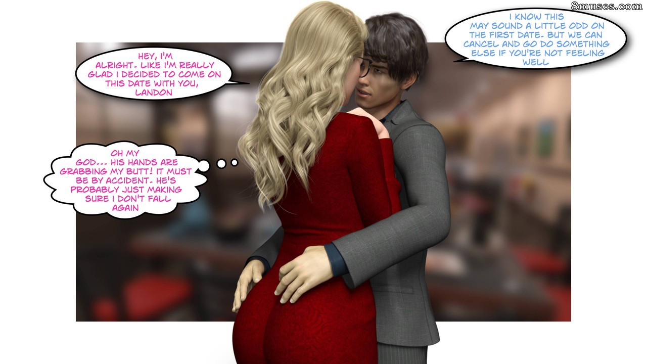 LovelyTGCaptions - School Girl - Page 27