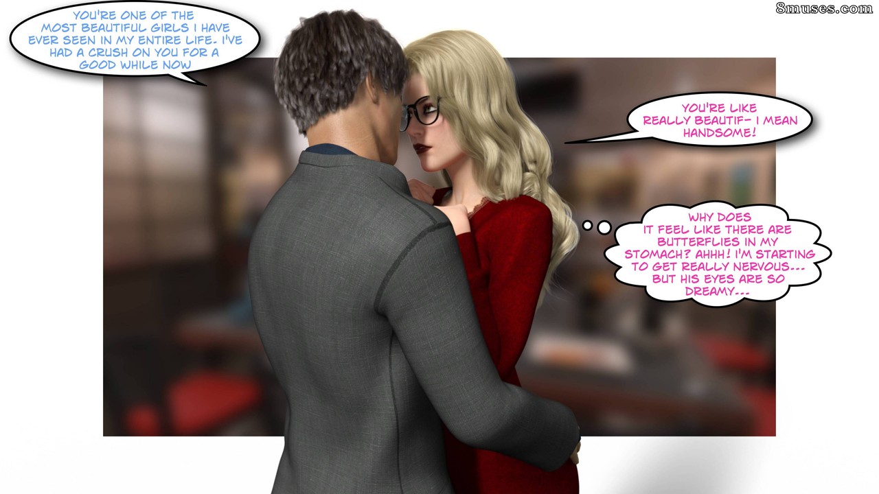 LovelyTGCaptions - School Girl - Page 28