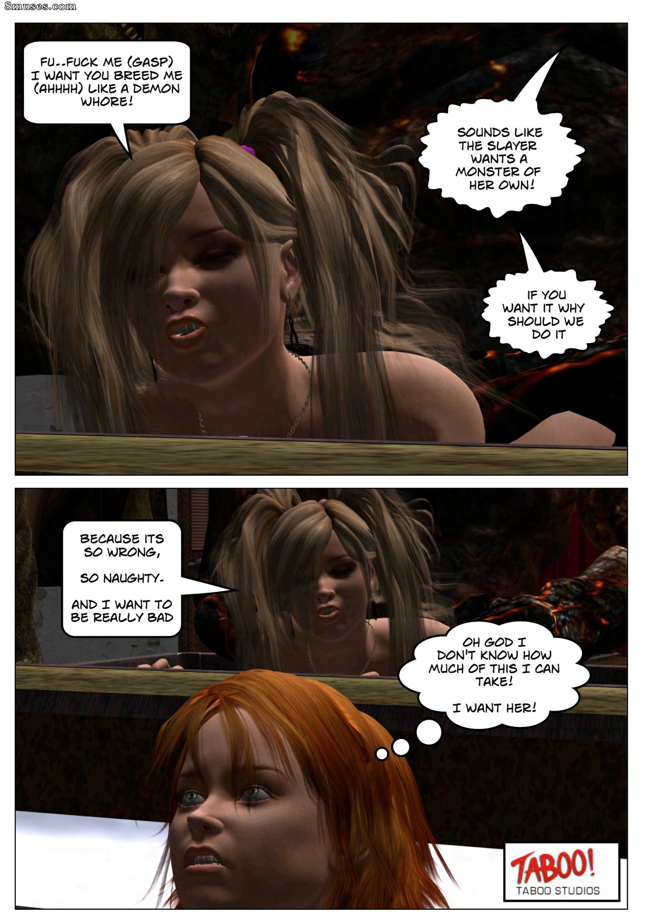 Slayer - Issue 04 - Page 22