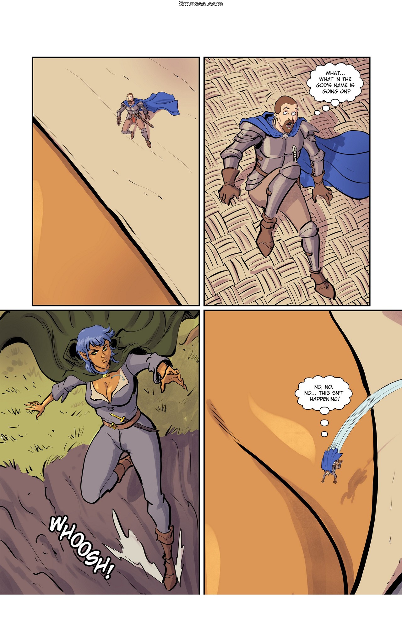 Fairy Little Secret - Issue 2 - Page 3