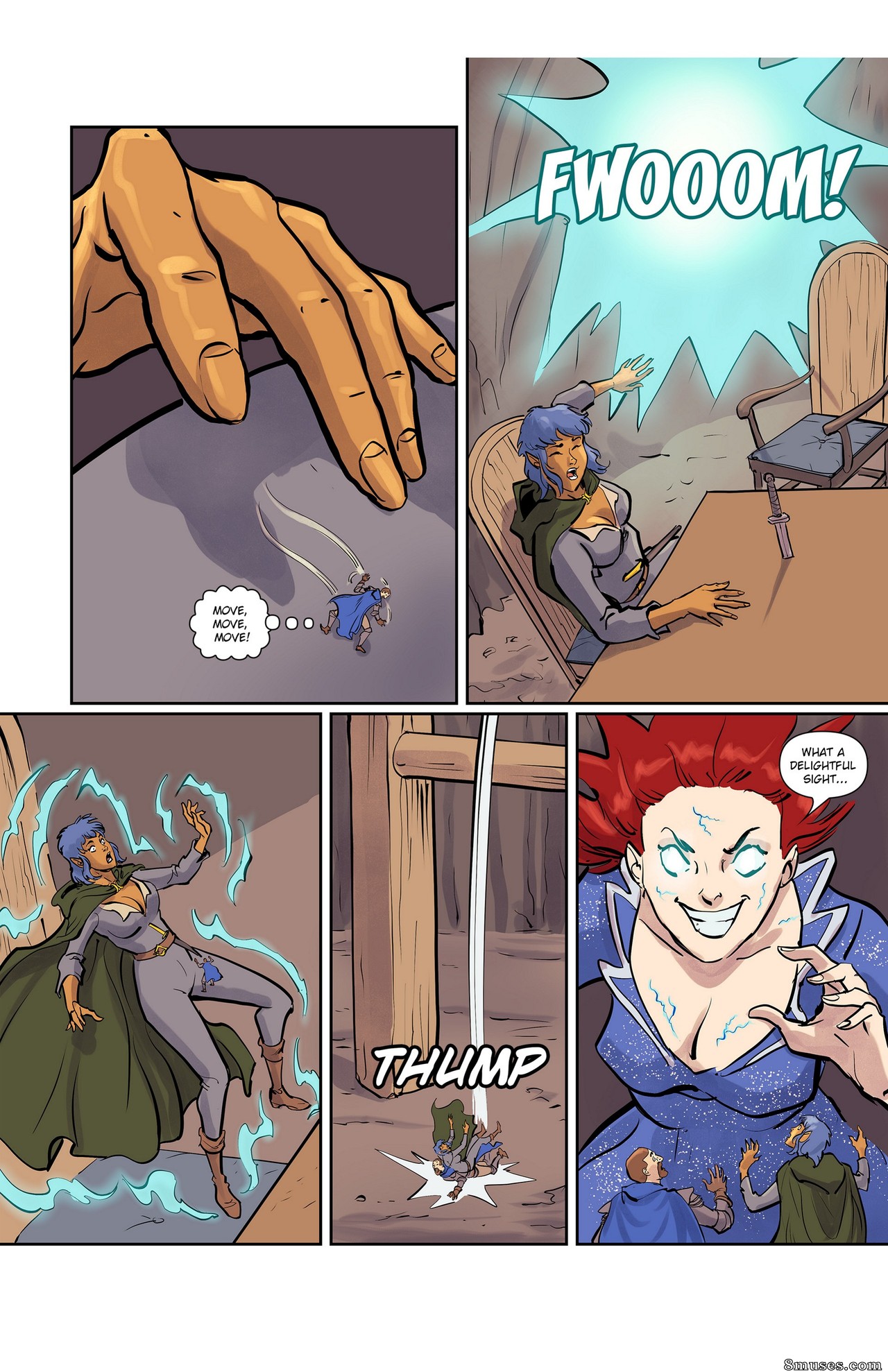 Fairy Little Secret - Issue 2 - Page 14