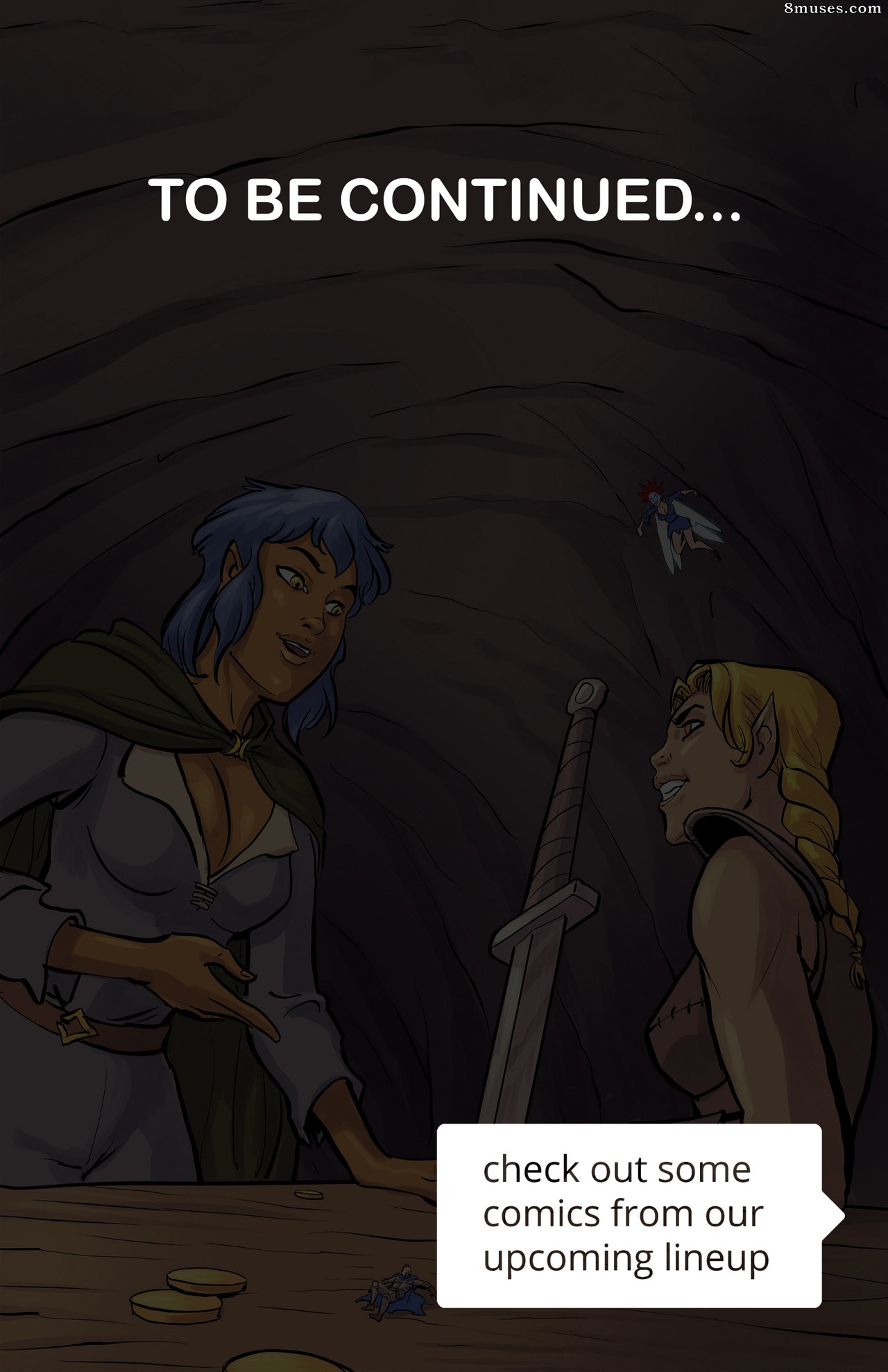 Fairy Little Secret - Issue 2 - Page 18