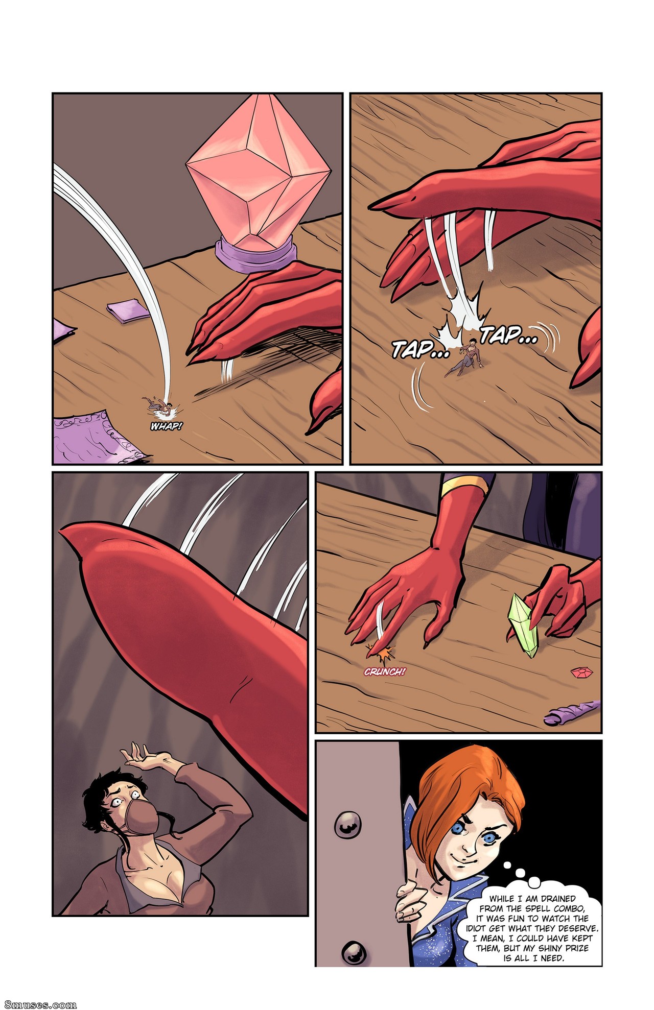 Fairy Little Secret - Issue 2 - Page 7