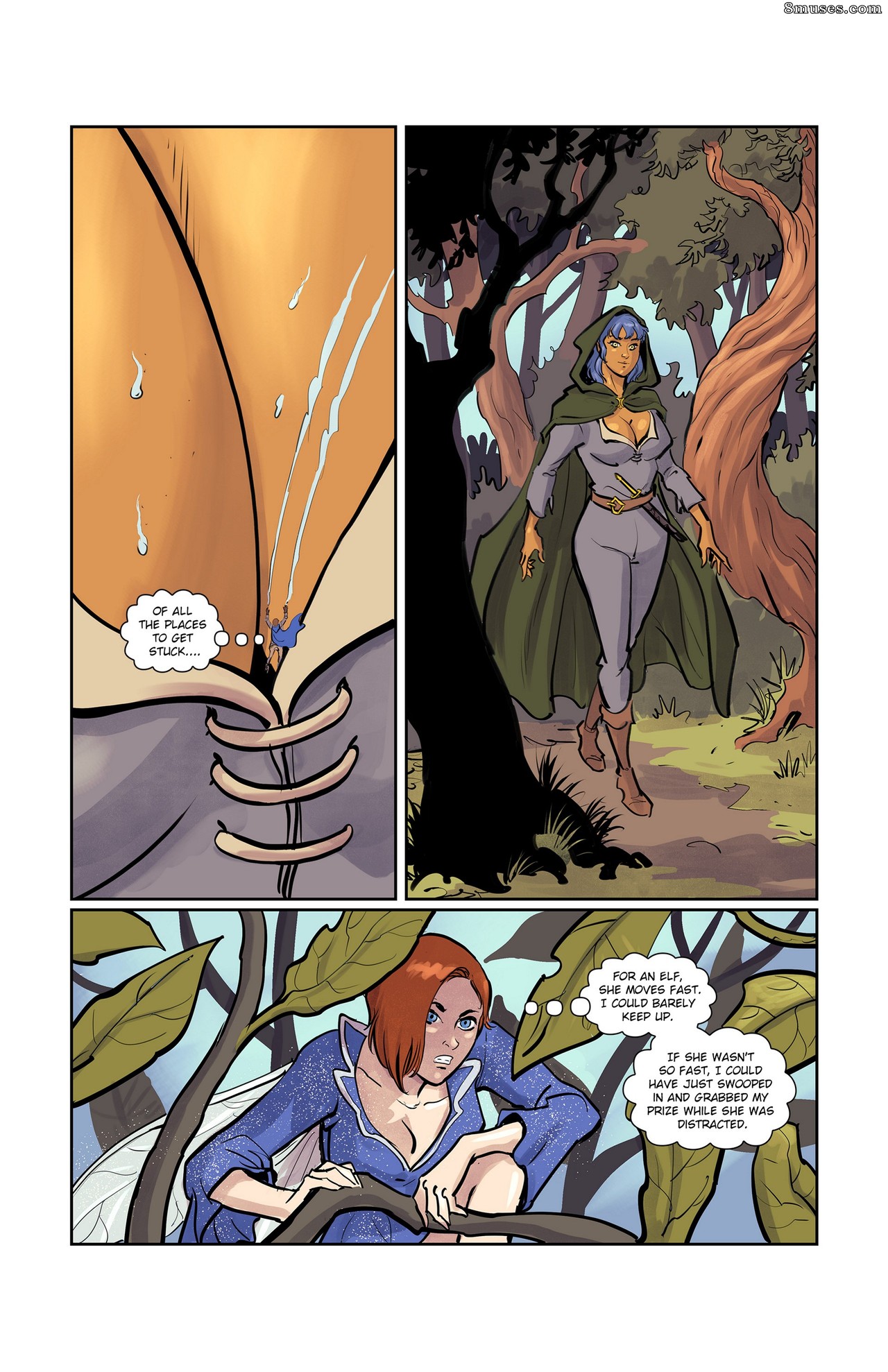 Fairy Little Secret - Issue 2 - Page 4