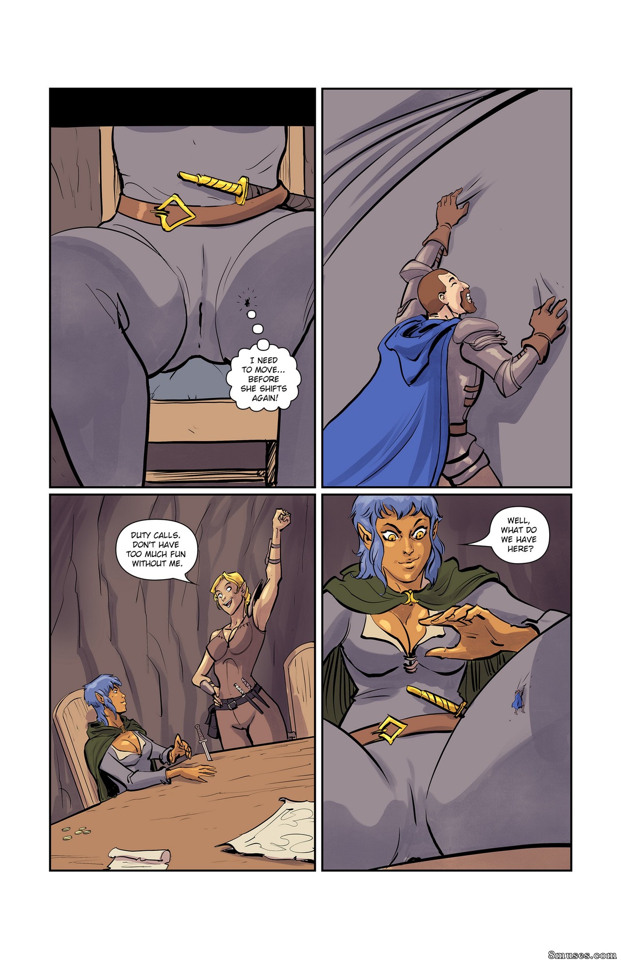 Fairy Little Secret - Issue 2 - Page 13