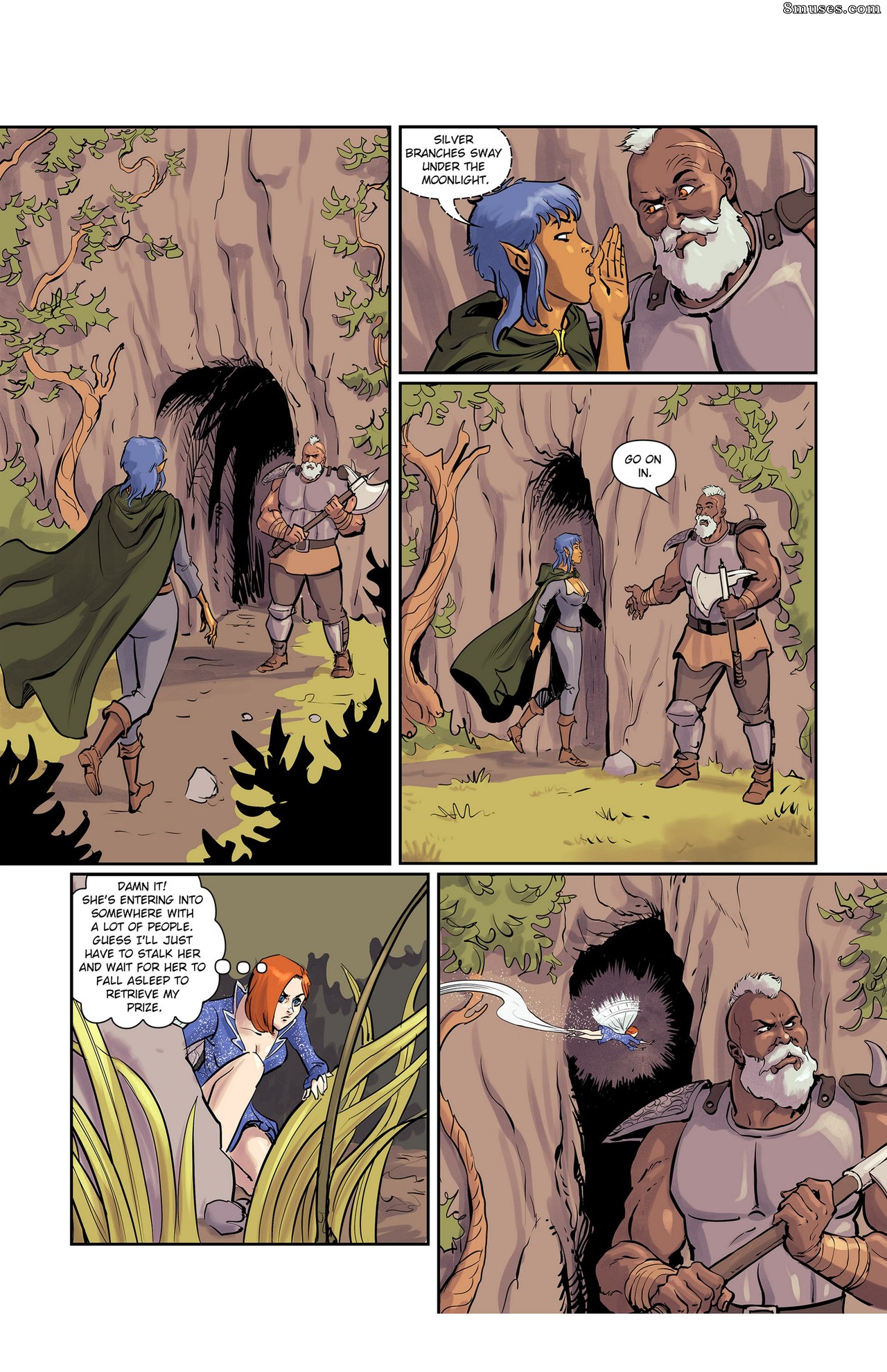 Fairy Little Secret - Issue 2 - Page 5