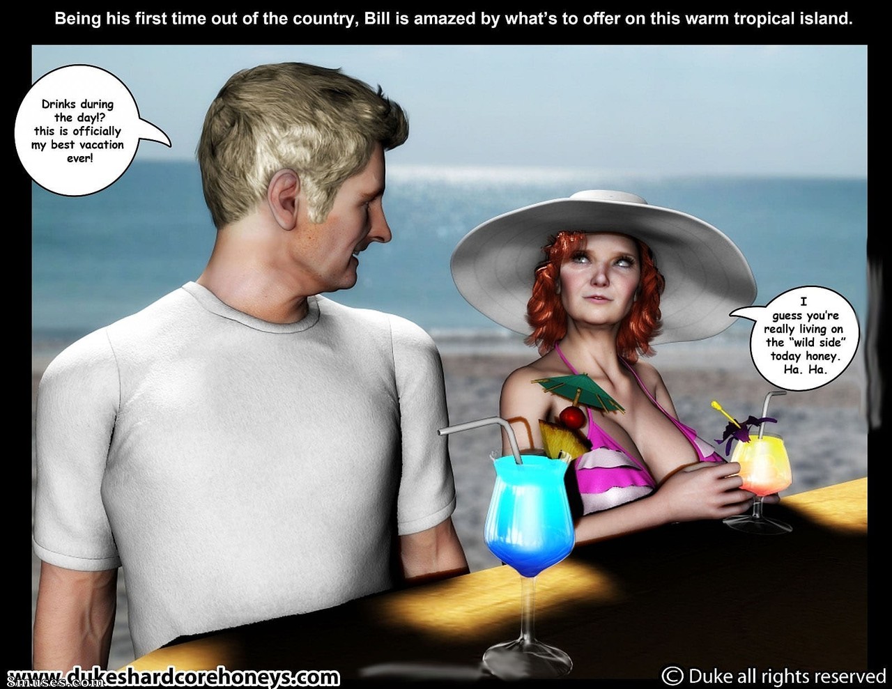 Mrs Keagan - Issue 4 - Page 4