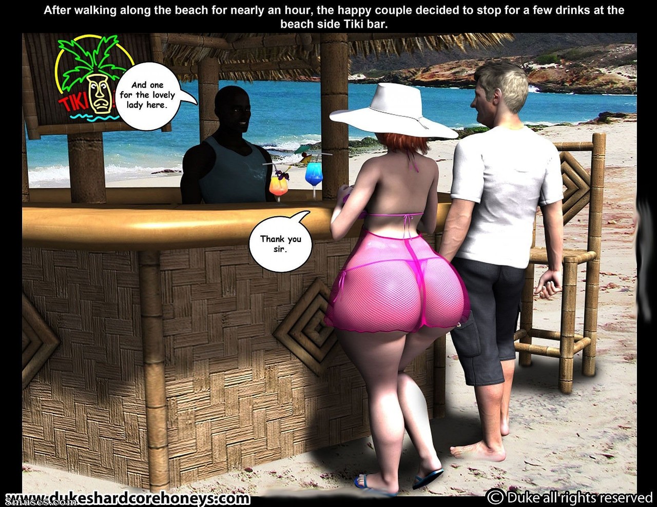 Mrs Keagan - Issue 4 - Page 3