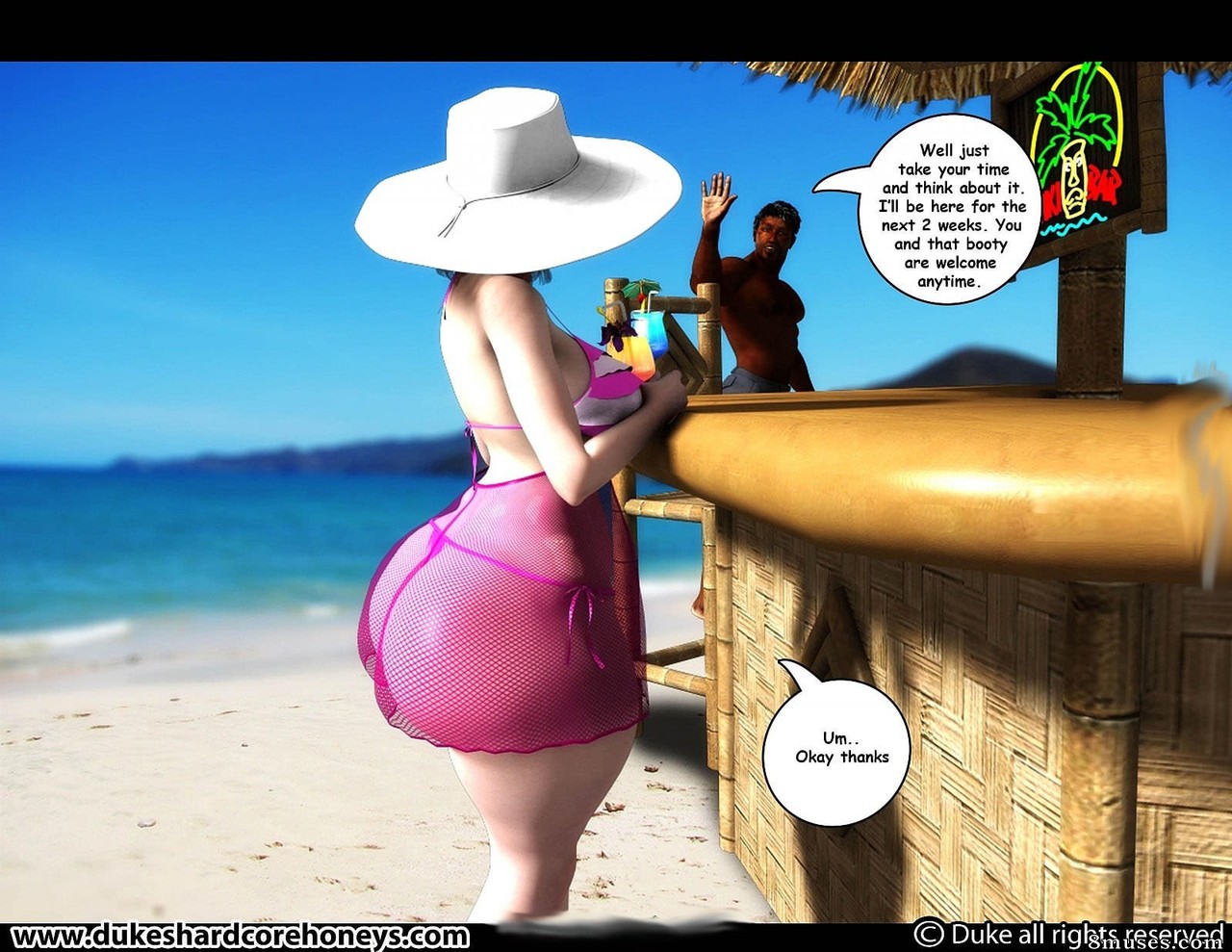 Mrs Keagan - Issue 4 - Page 19