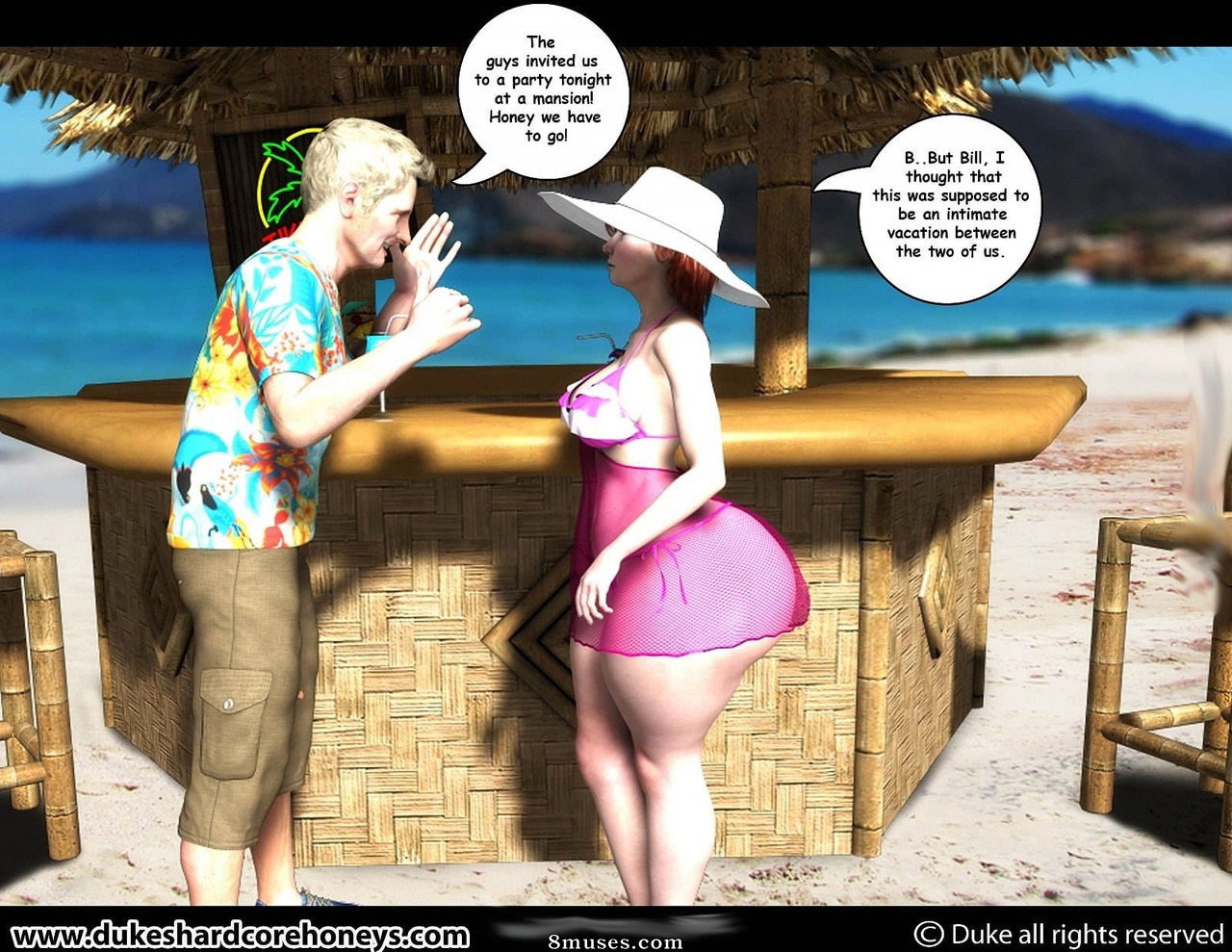 Mrs Keagan - Issue 4 - Page 21
