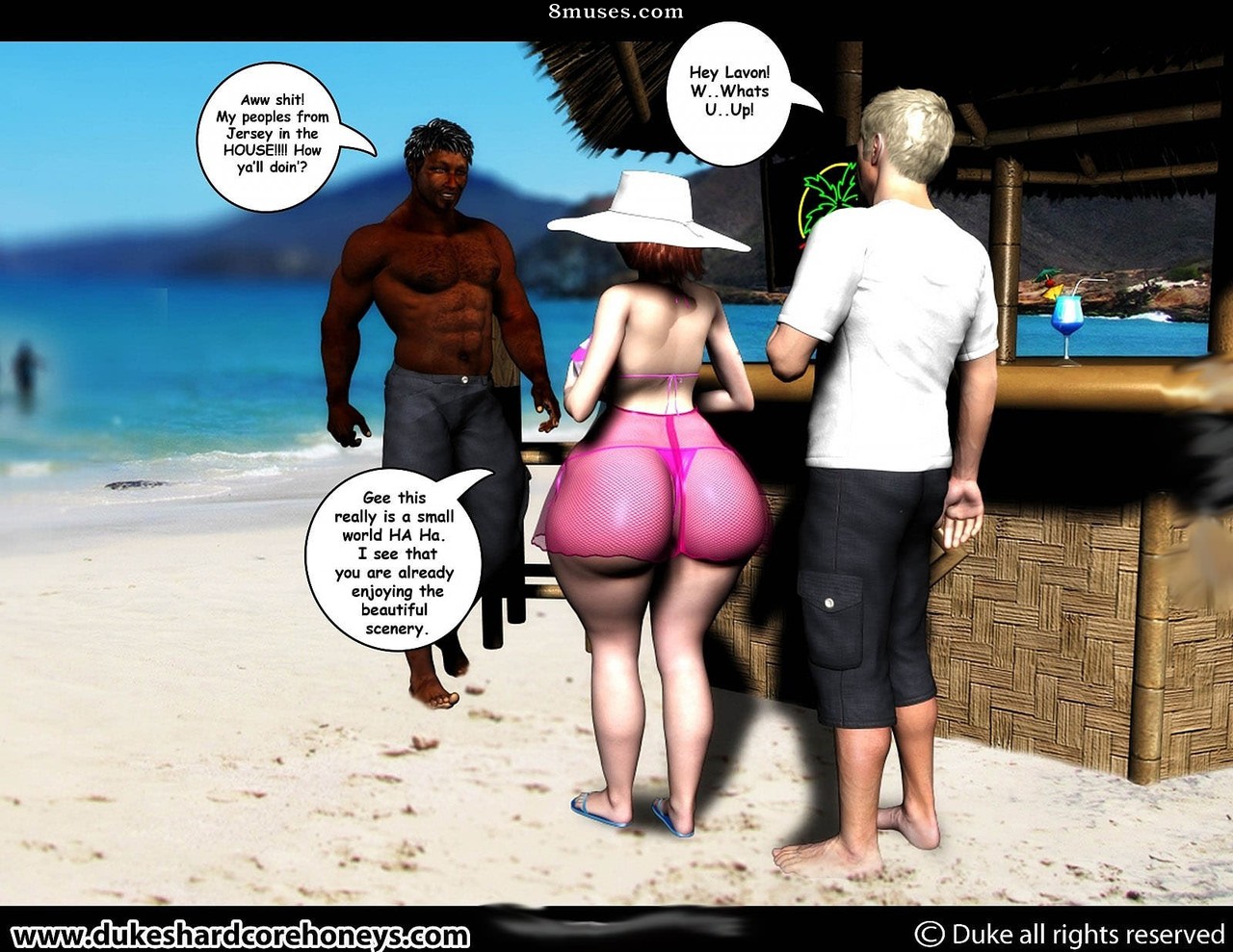 Mrs Keagan - Issue 4 - Page 6