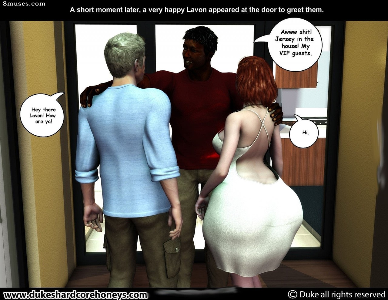 Mrs Keagan - Issue 4 - Page 29