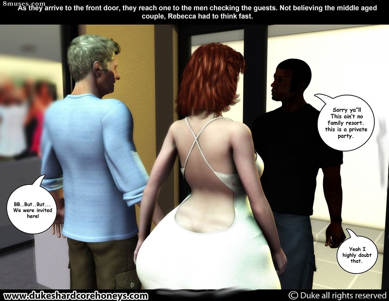 Mrs Keagan - Issue 4 - Page 25