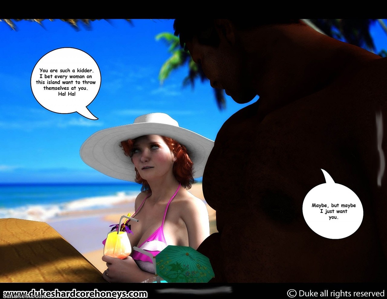 Mrs Keagan - Issue 4 - Page 15