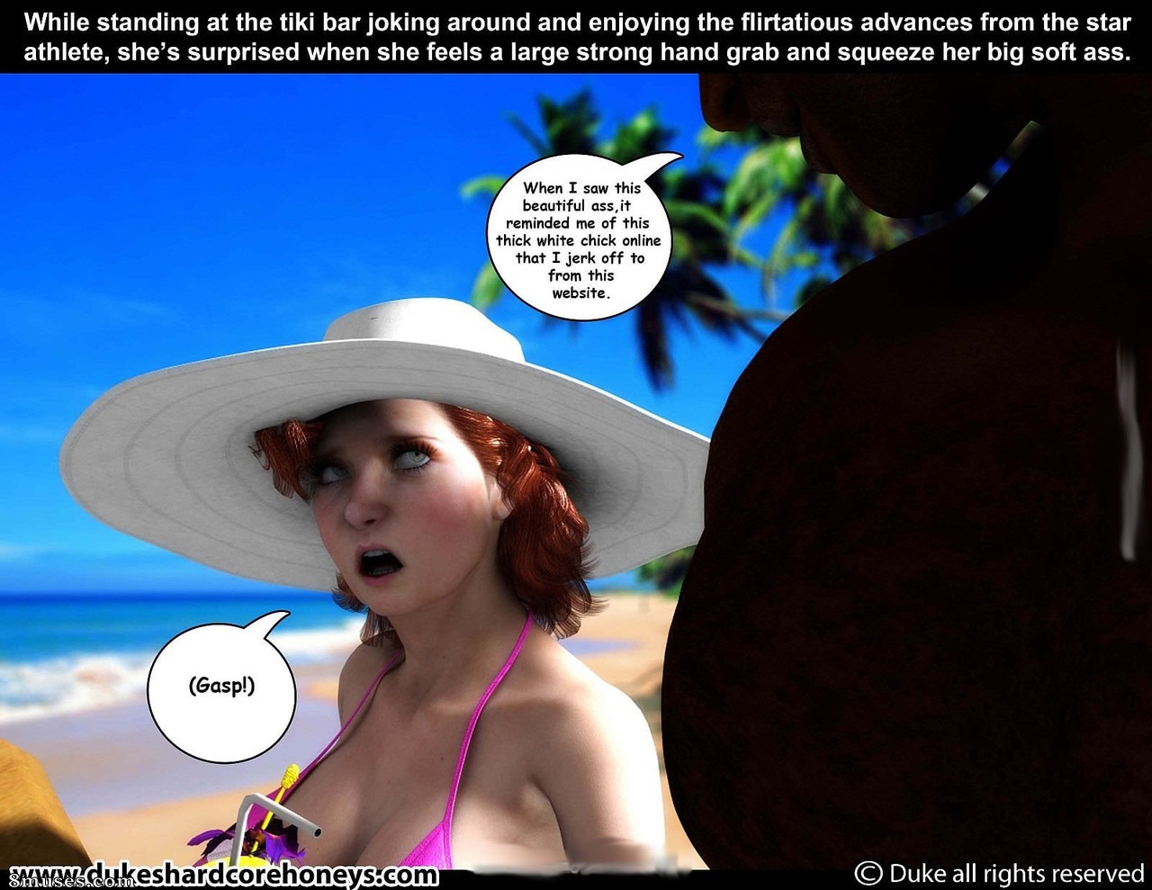 Mrs Keagan - Issue 4 - Page 16
