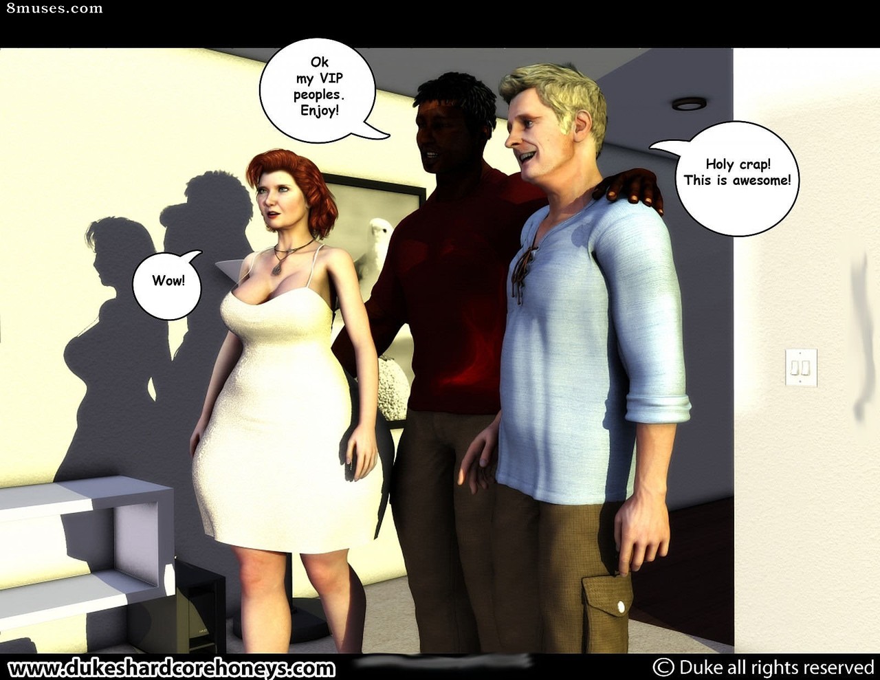 Mrs Keagan - Issue 4 - Page 32