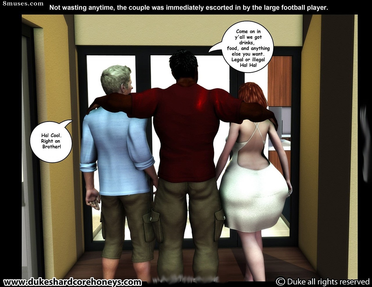 Mrs Keagan - Issue 4 - Page 30