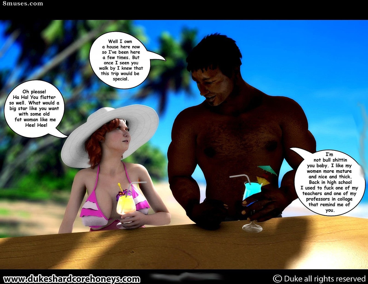 Mrs Keagan - Issue 4 - Page 13