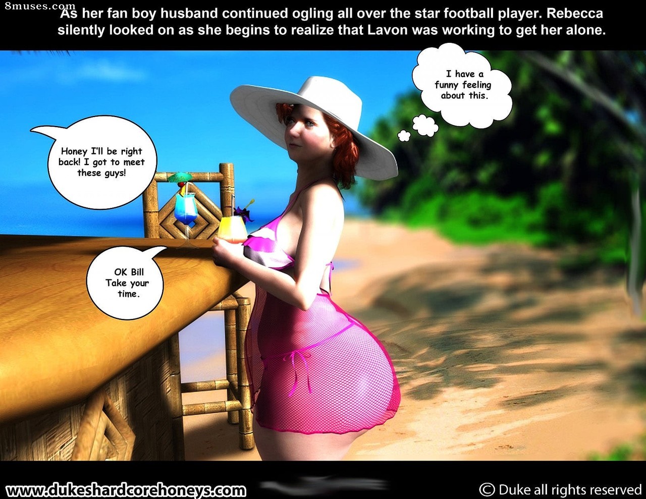 Mrs Keagan - Issue 4 - Page 11