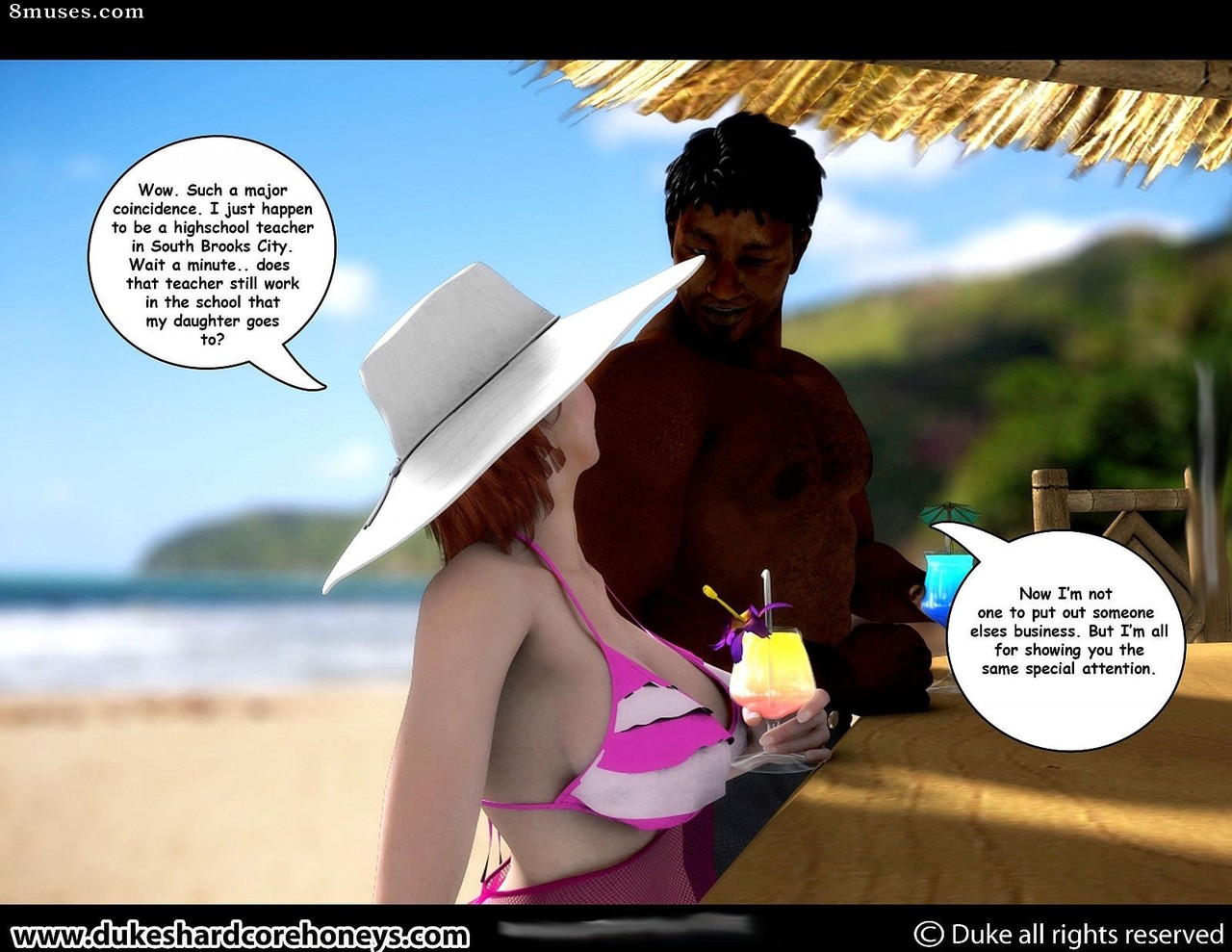 Mrs Keagan - Issue 4 - Page 14