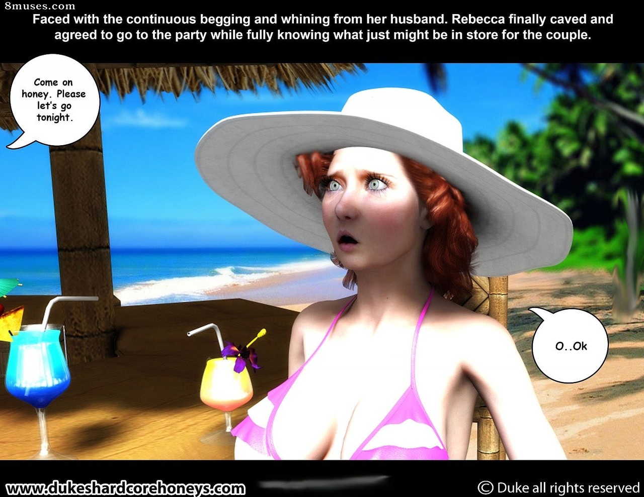 Mrs Keagan - Issue 4 - Page 23