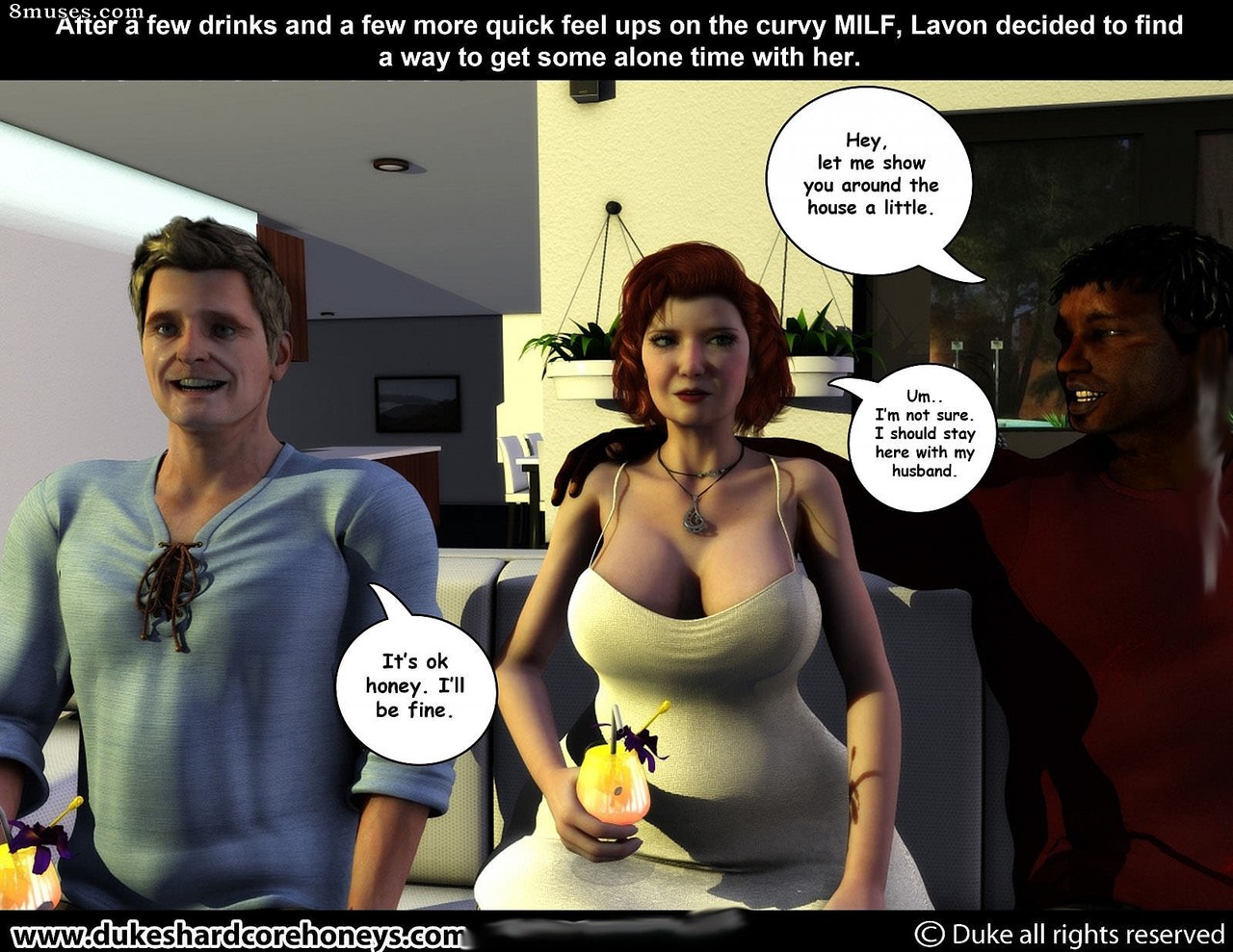 Mrs Keagan - Issue 4 - Page 35