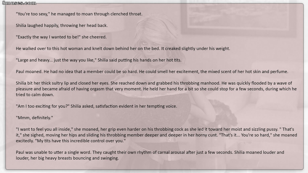 Breast Expansion Rush - Issue 2 - Page 20