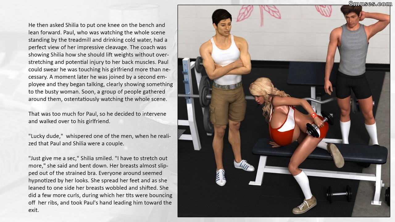 Breast Expansion Rush - Issue 2 - Page 66