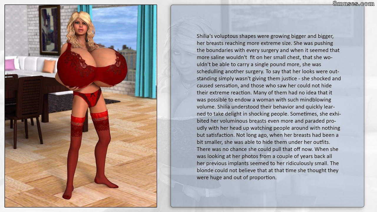 Breast Expansion Rush - Issue 2 - Page 73