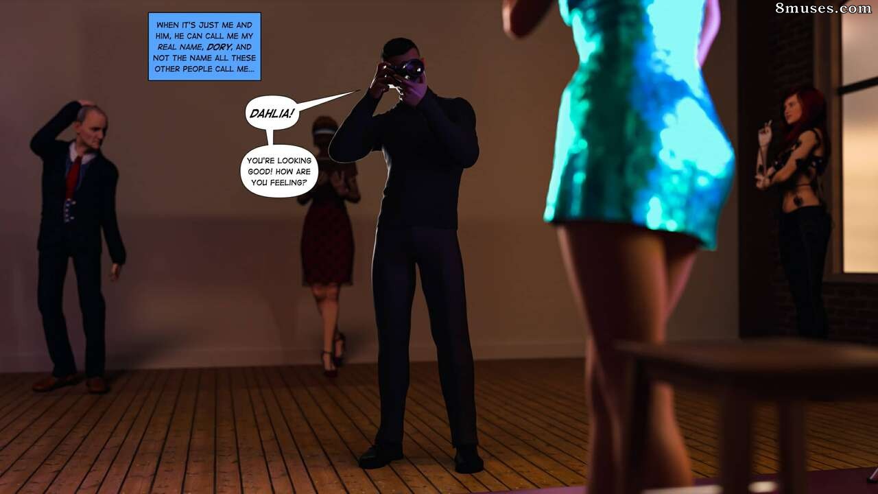 The Lost Boyz - Pop Art - Page 4