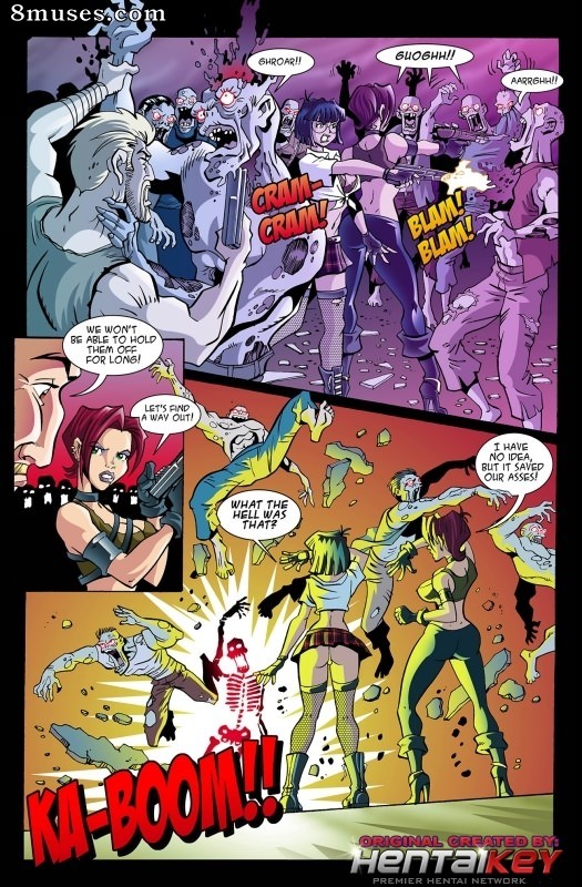 XXX Virus - Issue 2 - Page 14