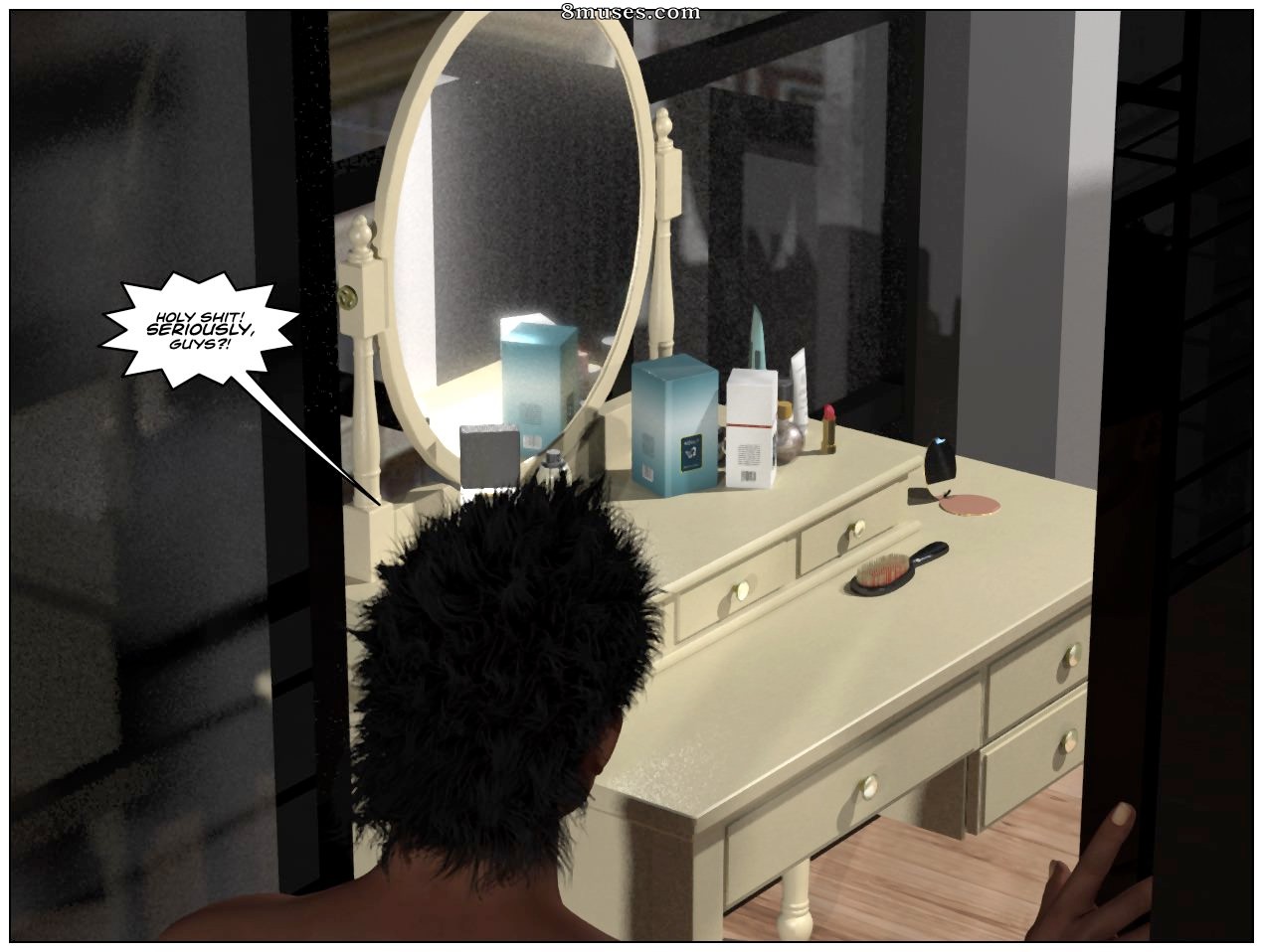 CBlack - Curse of Erzulie Dantor - Page 63