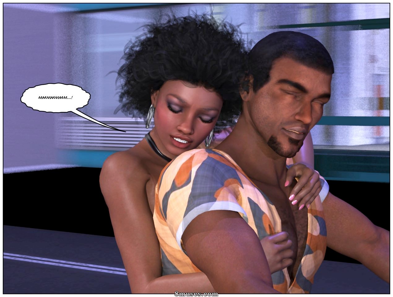 CBlack - Curse of Erzulie Dantor - Page 521