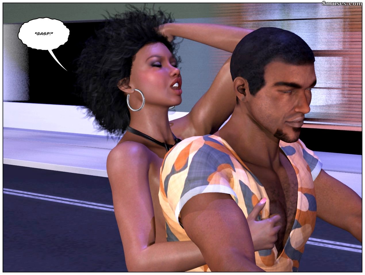 CBlack - Curse of Erzulie Dantor - Page 514