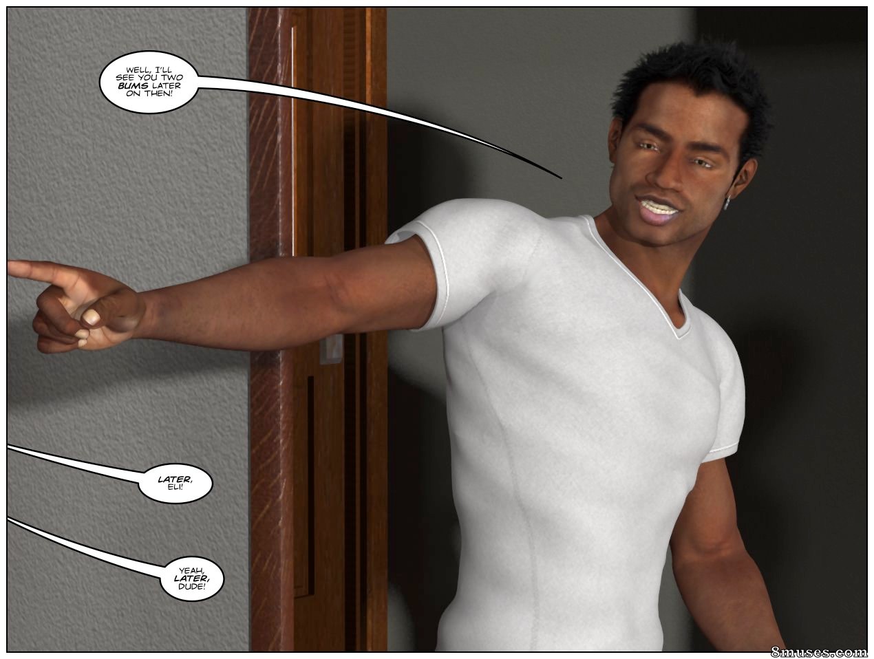 CBlack - Curse of Erzulie Dantor - Page 25