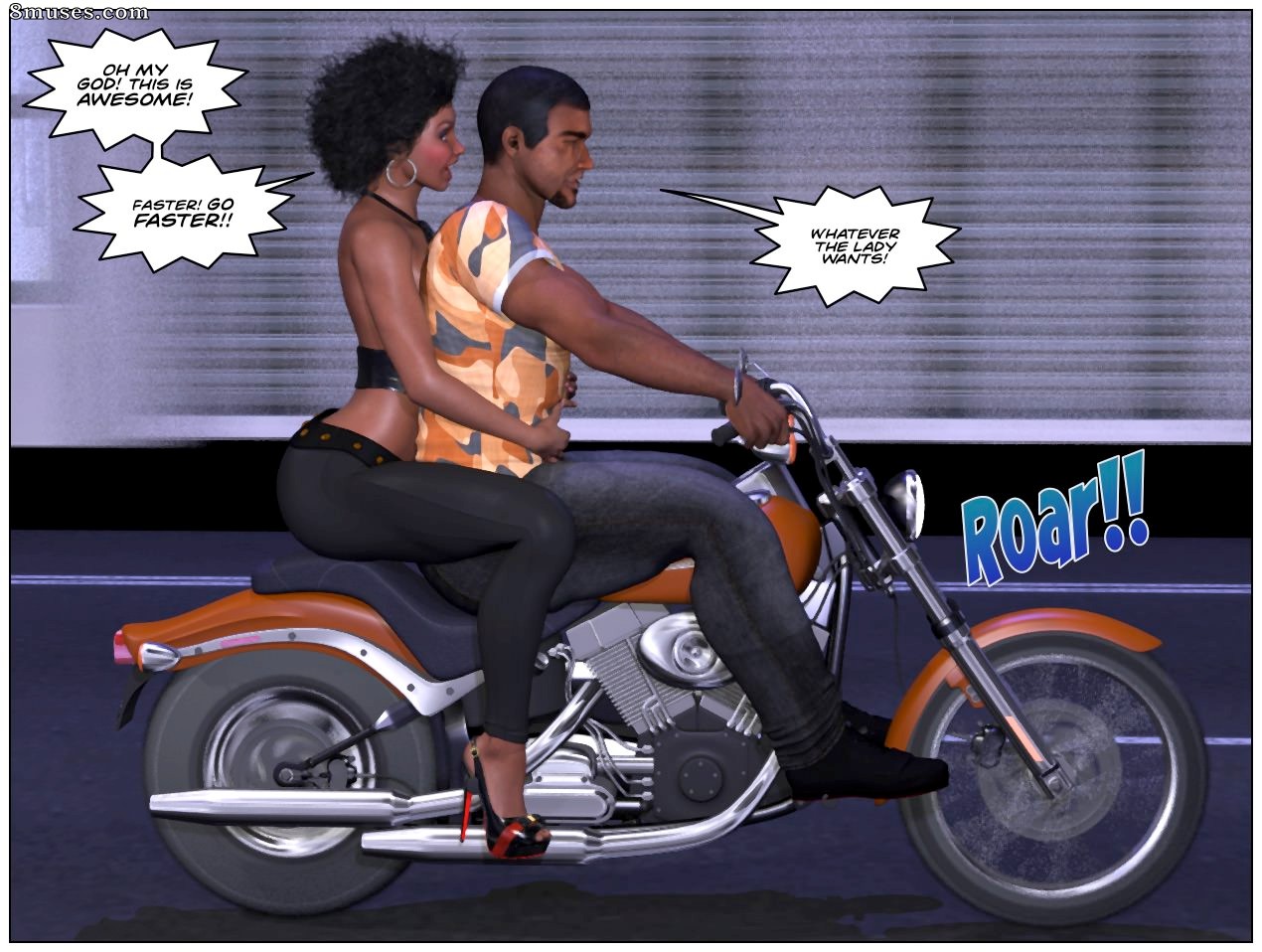 CBlack - Curse of Erzulie Dantor - Page 511