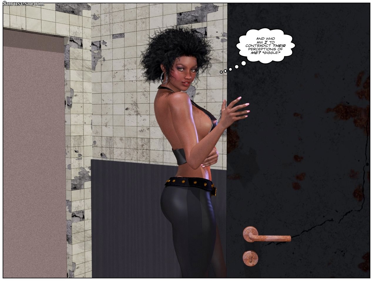 CBlack - Curse of Erzulie Dantor - Page 541