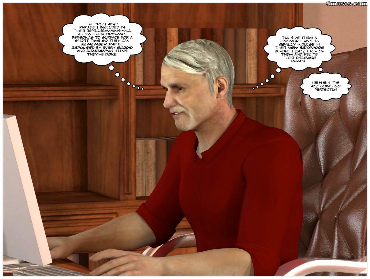 CBlack - Curse of Erzulie Dantor - Page 970