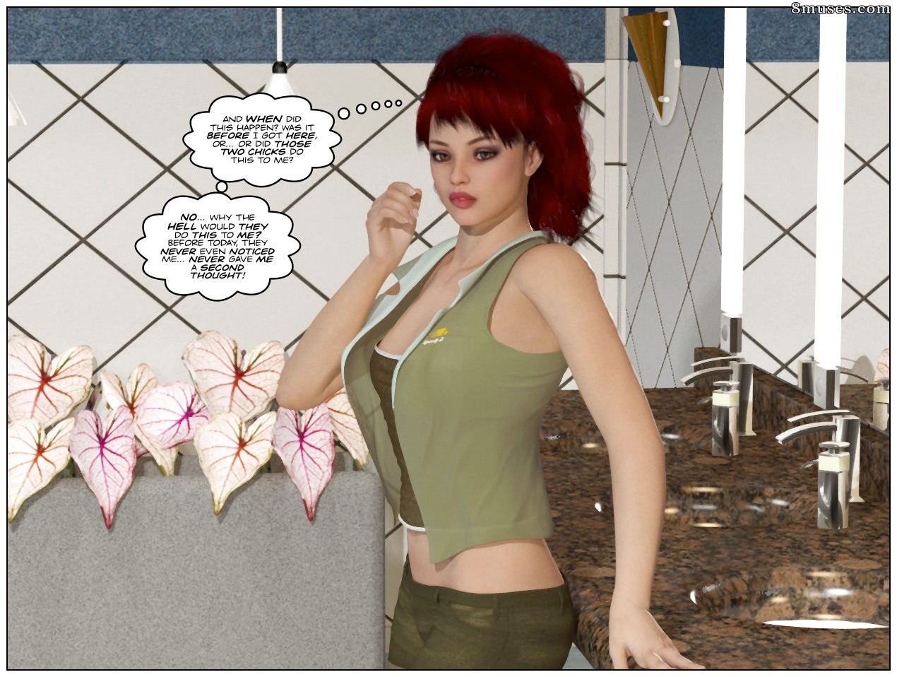 CBlack - Curse of Erzulie Dantor - Page 369