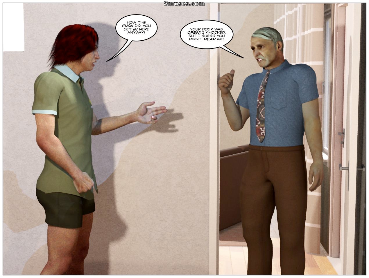 CBlack - Curse of Erzulie Dantor - Page 280