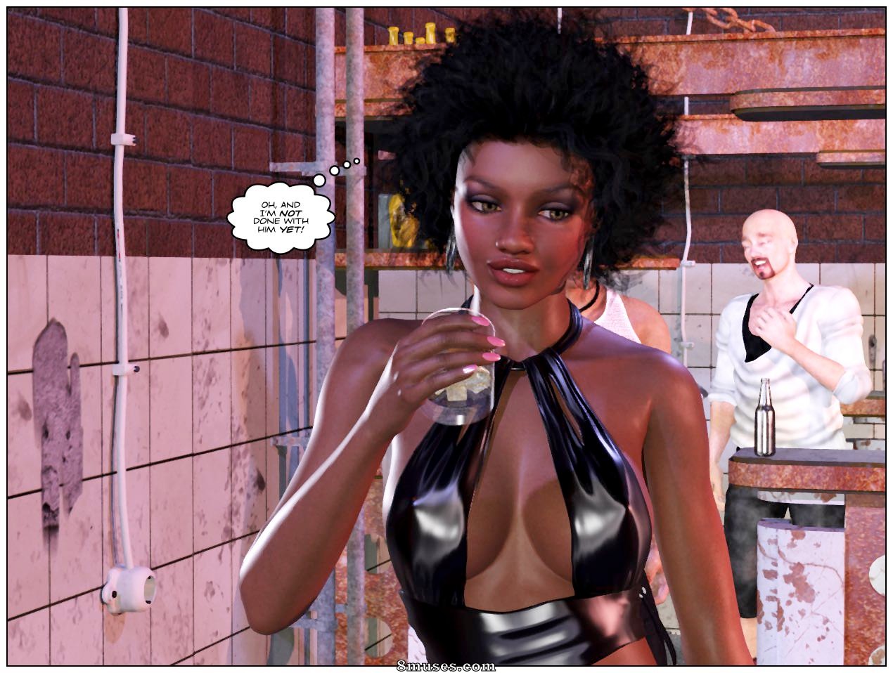 CBlack - Curse of Erzulie Dantor - Page 577