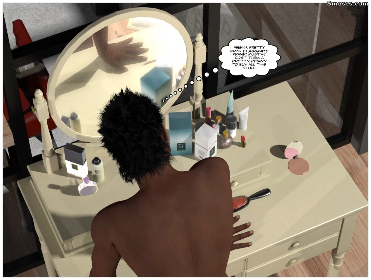 CBlack - Curse of Erzulie Dantor - Page 64