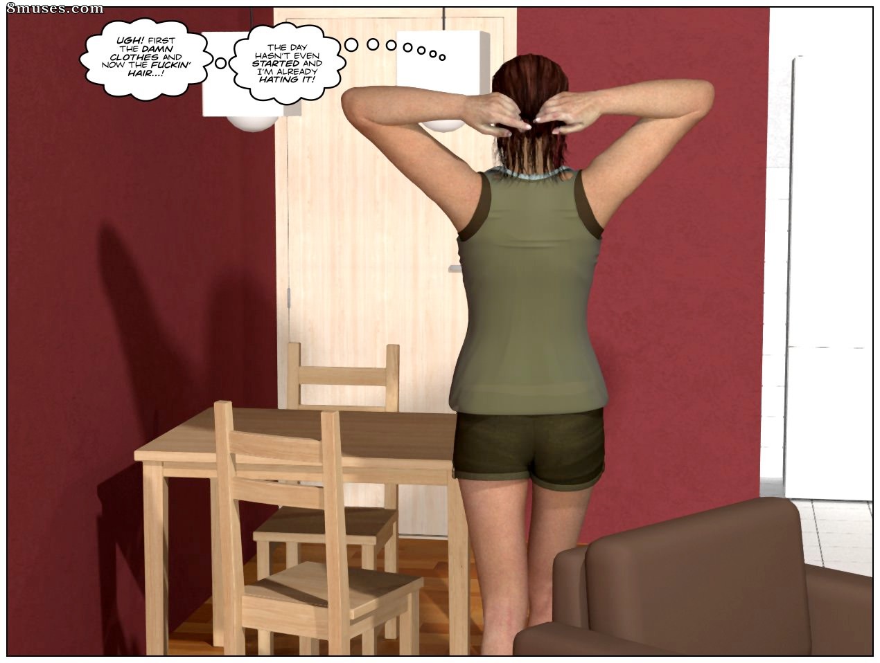 CBlack - Curse of Erzulie Dantor - Page 306