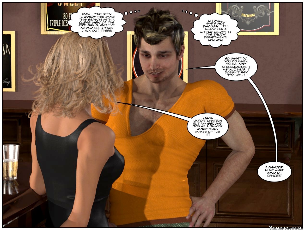 CBlack - Curse of Erzulie Dantor - Page 153