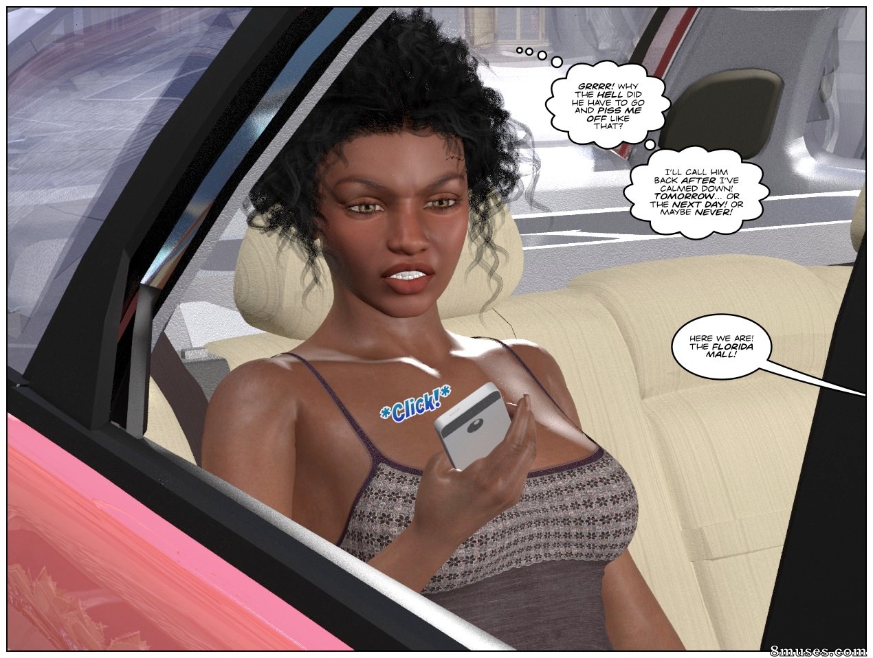 CBlack - Curse of Erzulie Dantor - Page 456