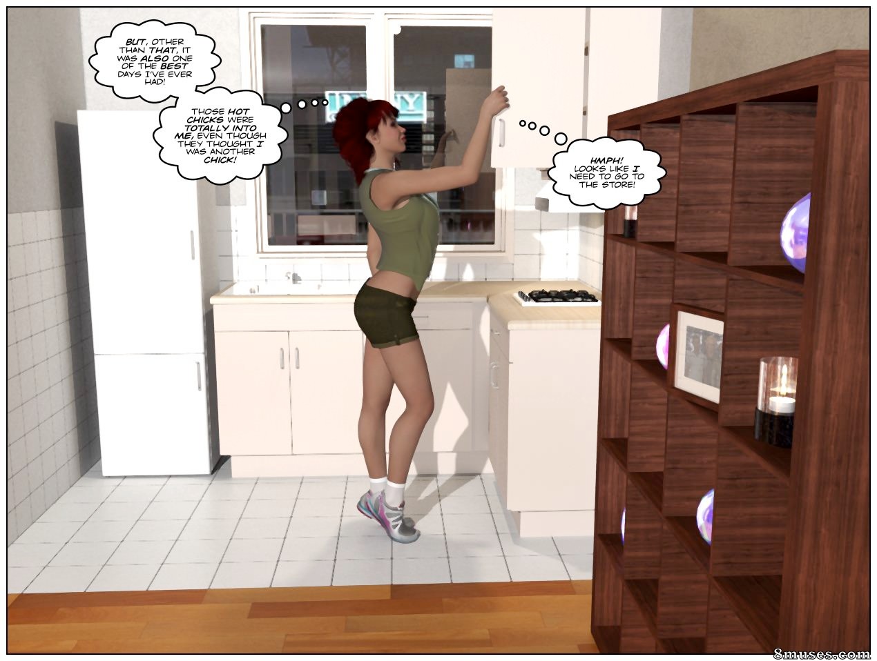 CBlack - Curse of Erzulie Dantor - Page 393