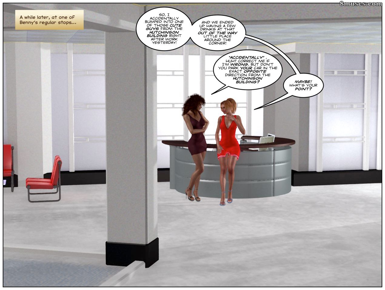 CBlack - Curse of Erzulie Dantor - Page 330
