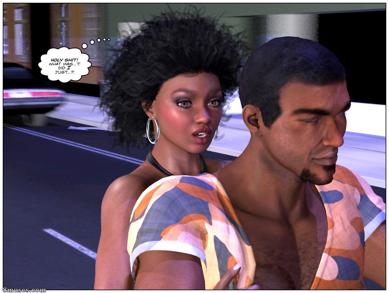 CBlack - Curse of Erzulie Dantor - Page 515