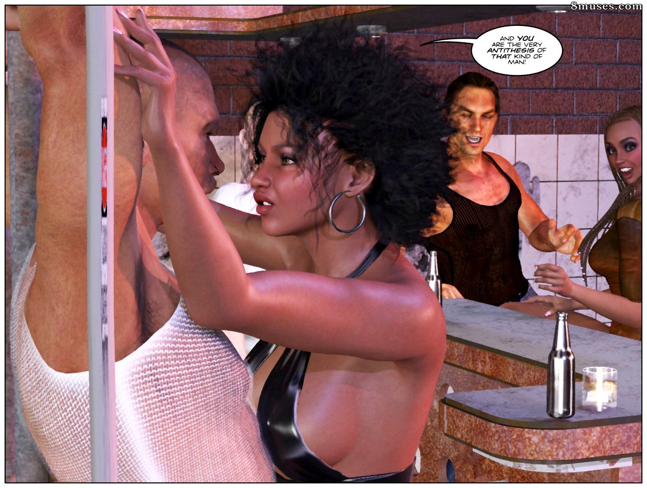 CBlack - Curse of Erzulie Dantor - Page 573